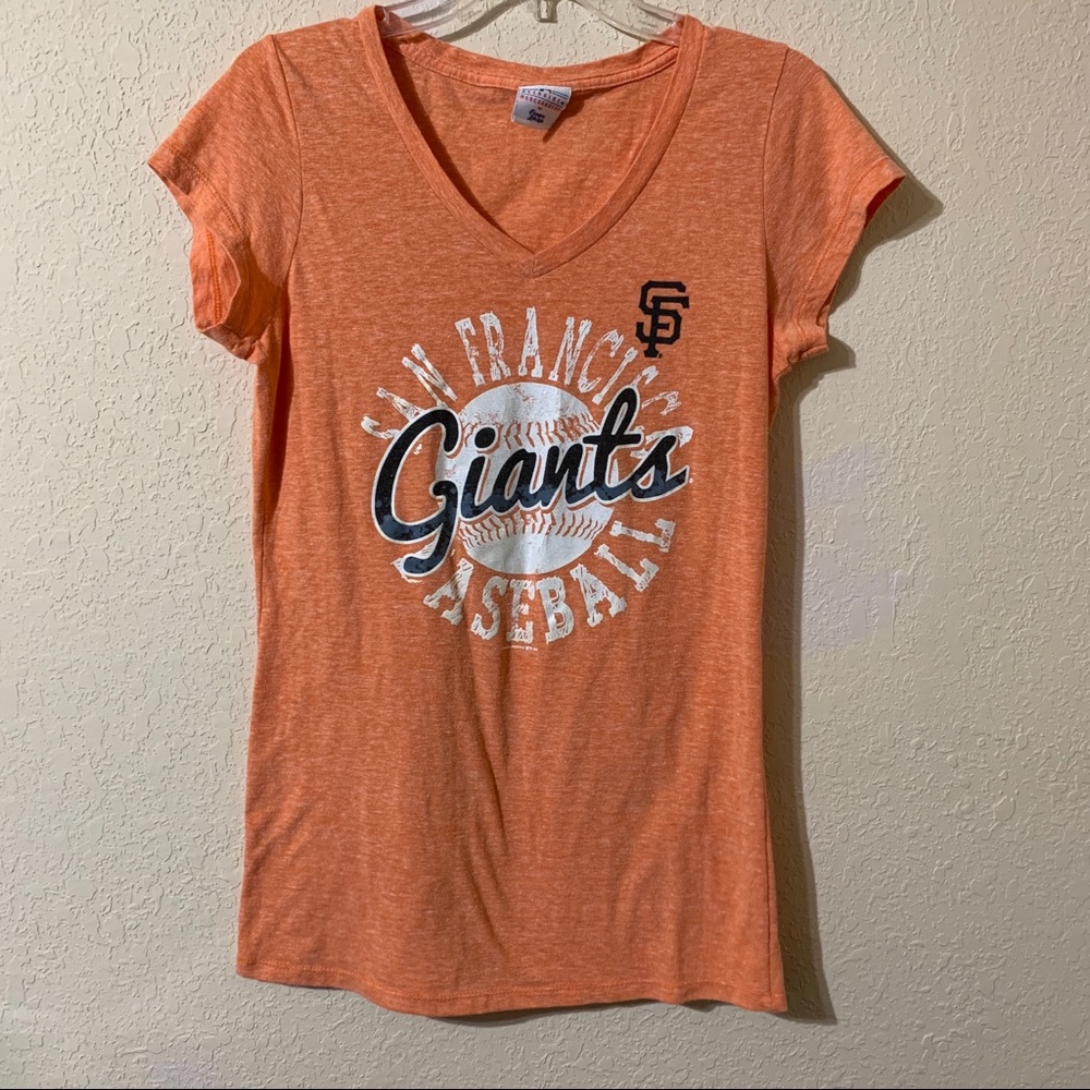 San Francisco Giants SF MLB Women’s M/L Shirt